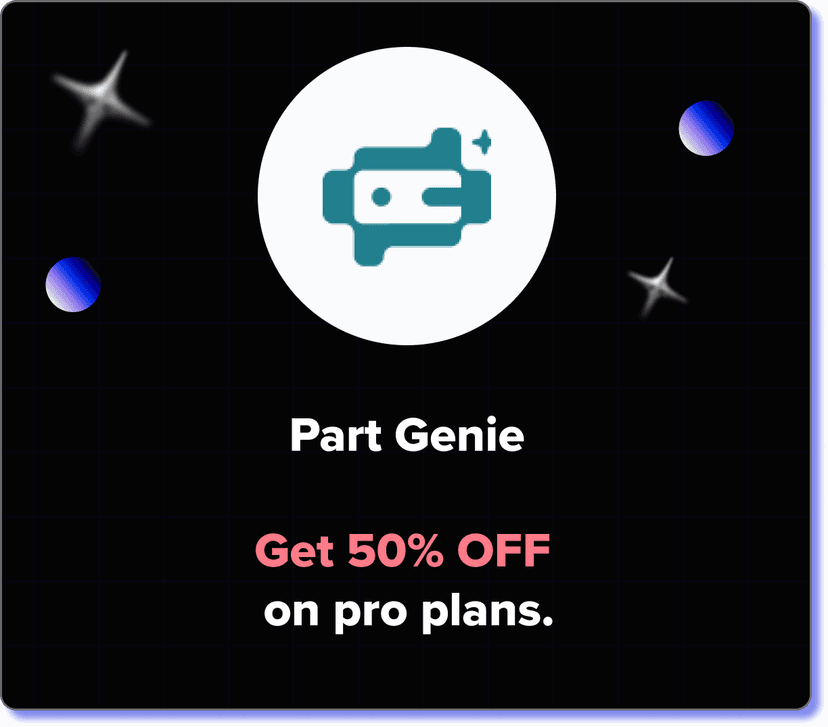 PartGenie