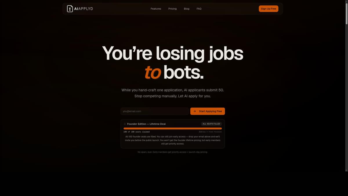 AI Applyd