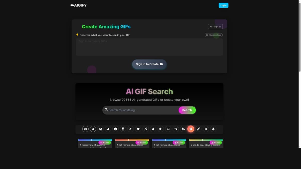 AIGIFY