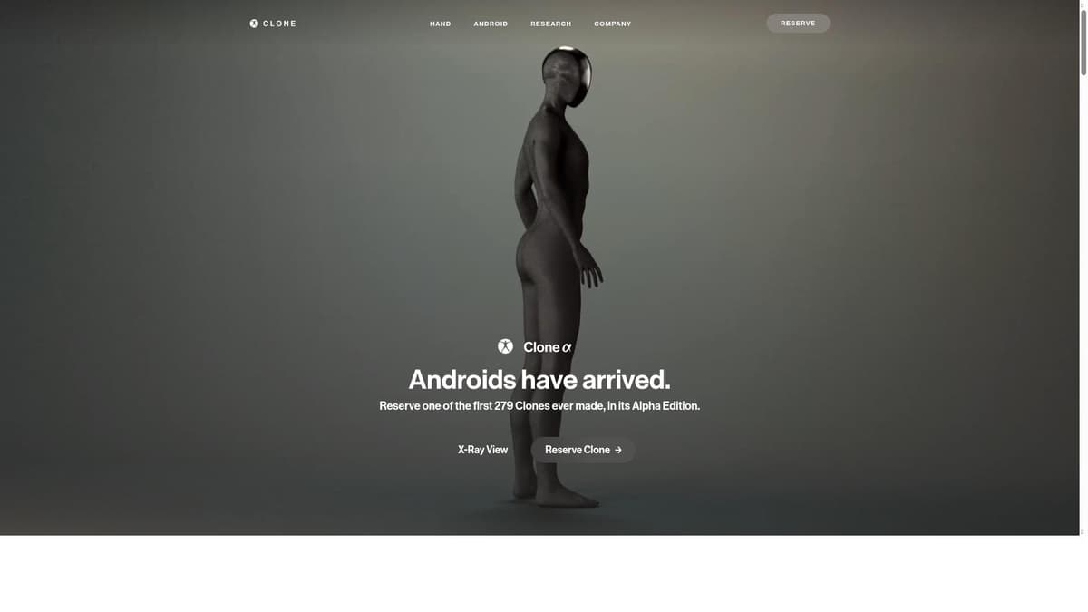 Protoclone