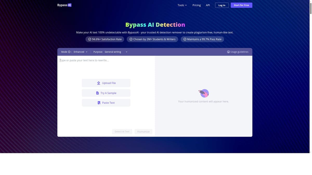 BypassAI