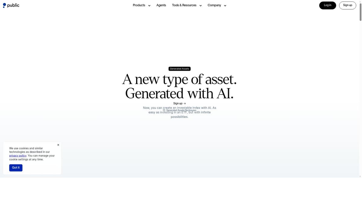 Generated Assets