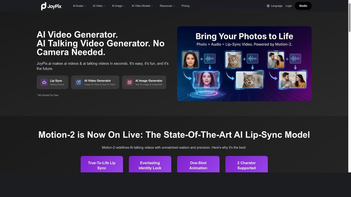 JoyPix AI