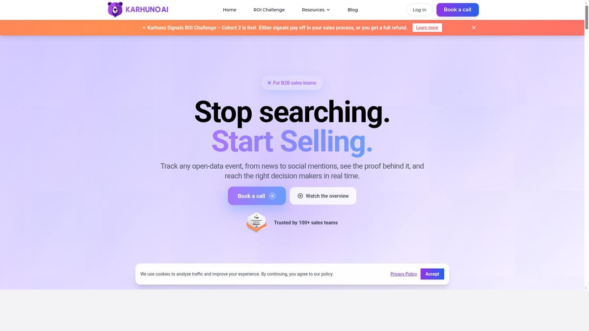 Karhuno AI