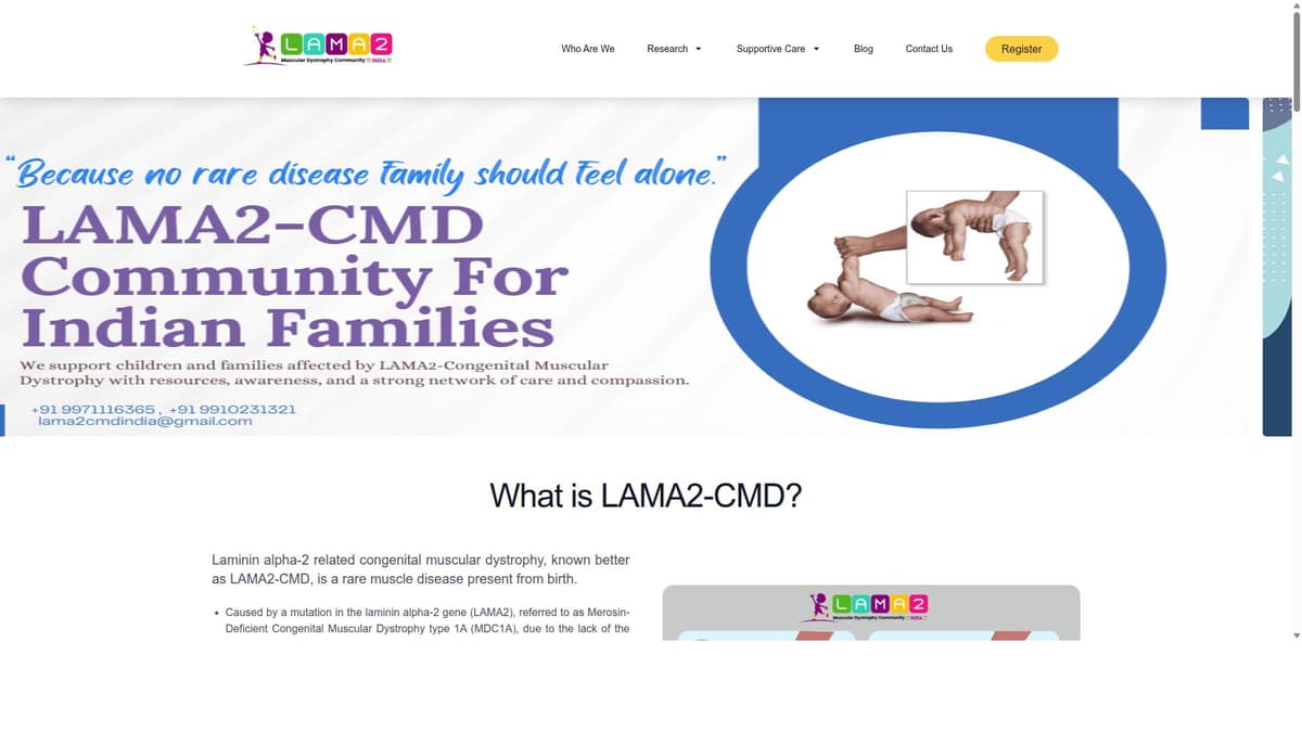 lama2india