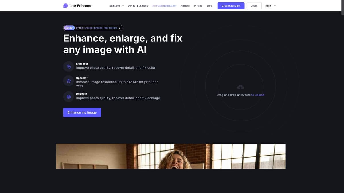 Let's Enhance