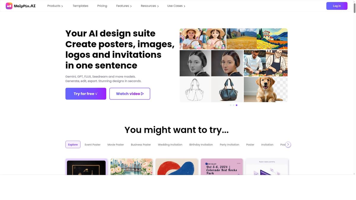 MolyPix.AI