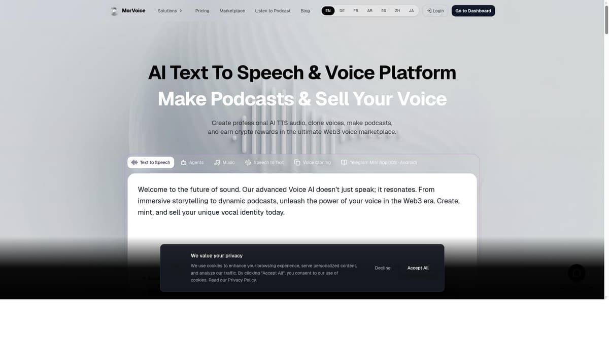 MorVoice