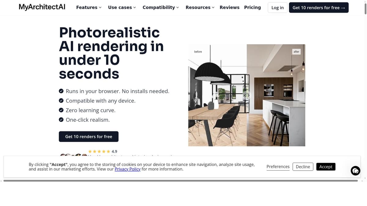 MyArchitectAI