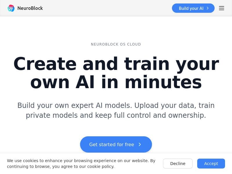 NeuroBlock