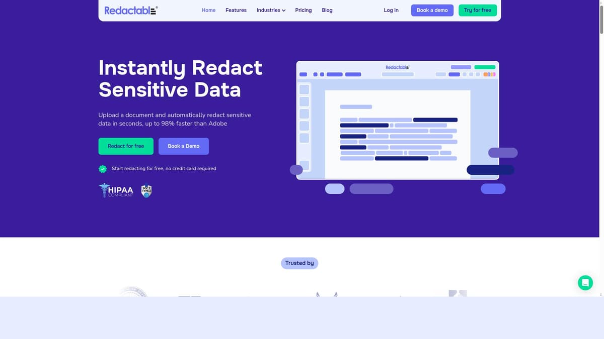Redactable