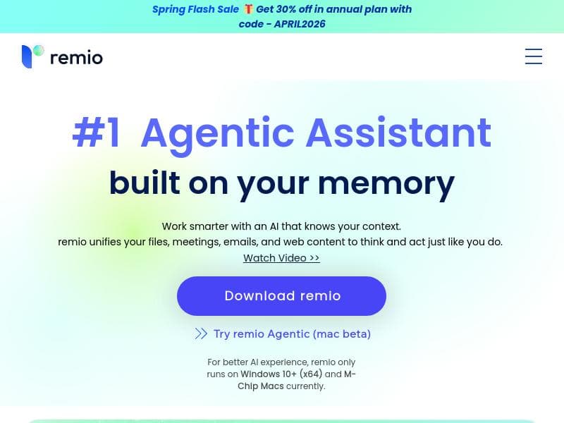 remio