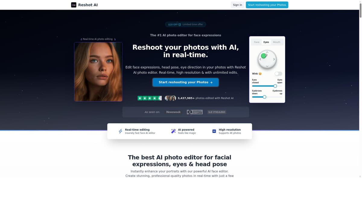 Reshot AI