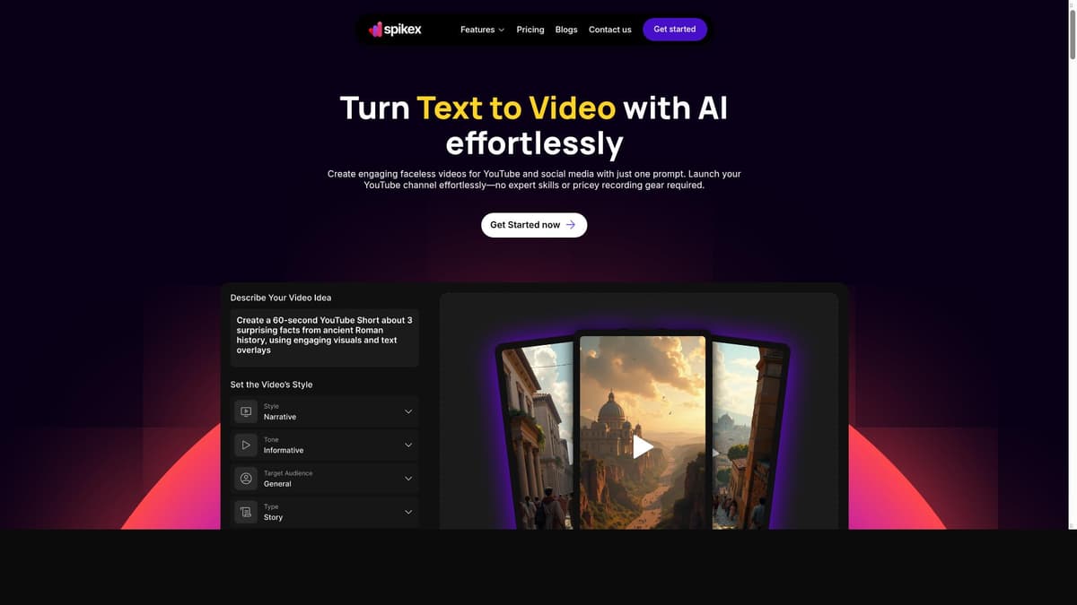 Spikex AI