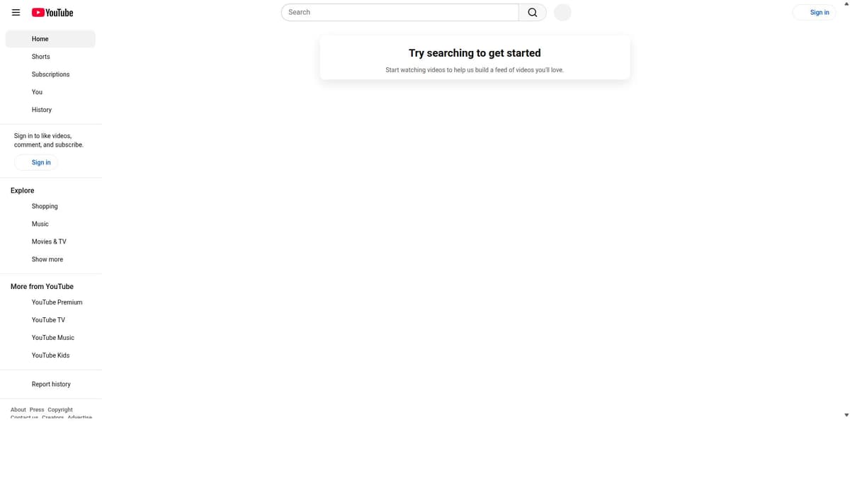 YouTube