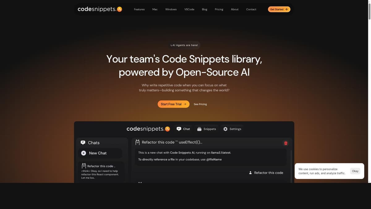Codesnippets