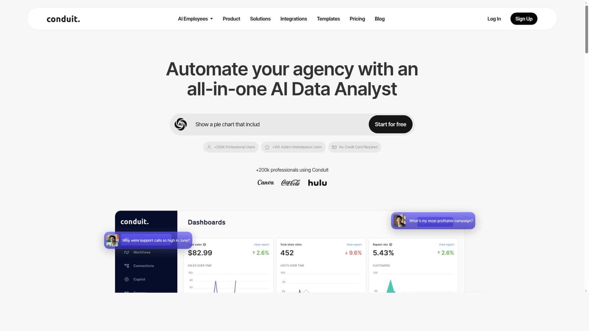 Conduit.app