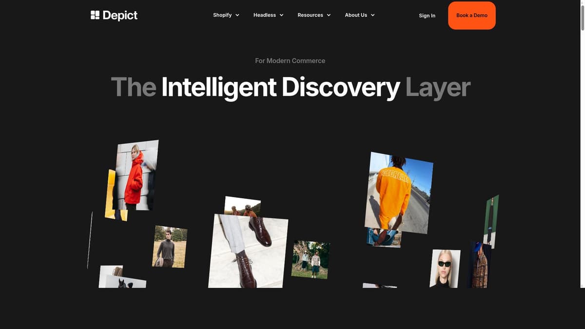 Supergrid by Depict