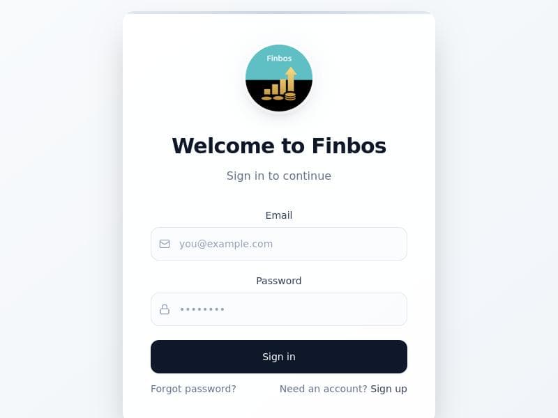 Finbos