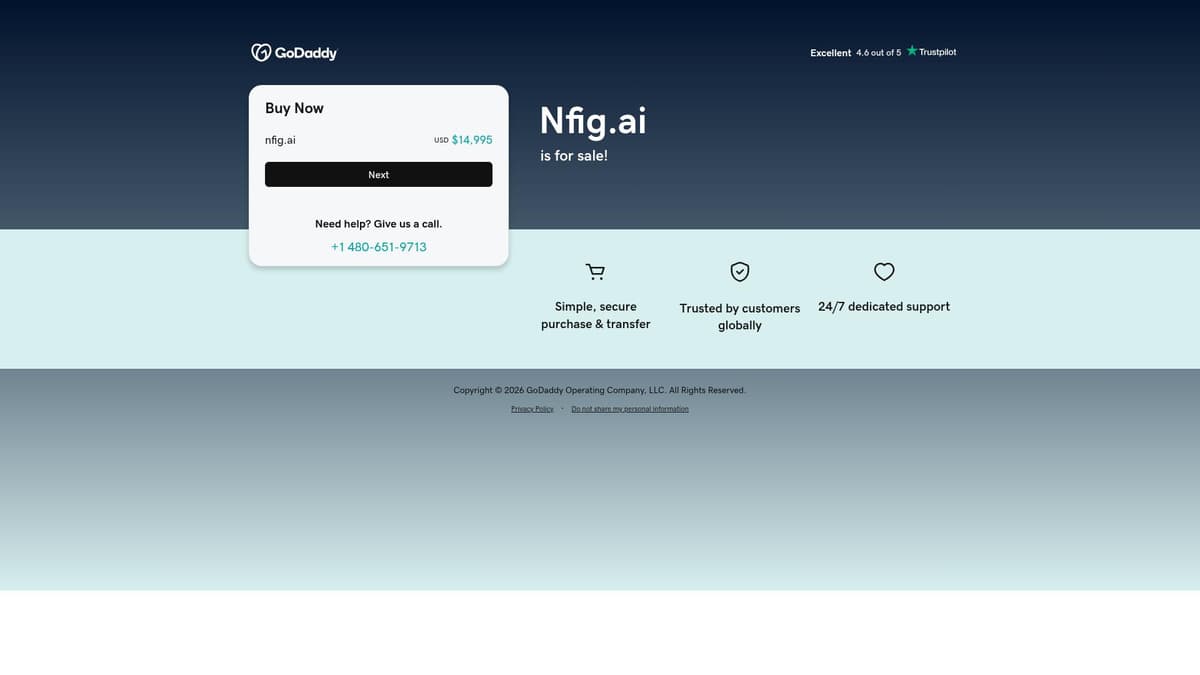 Nfig AI