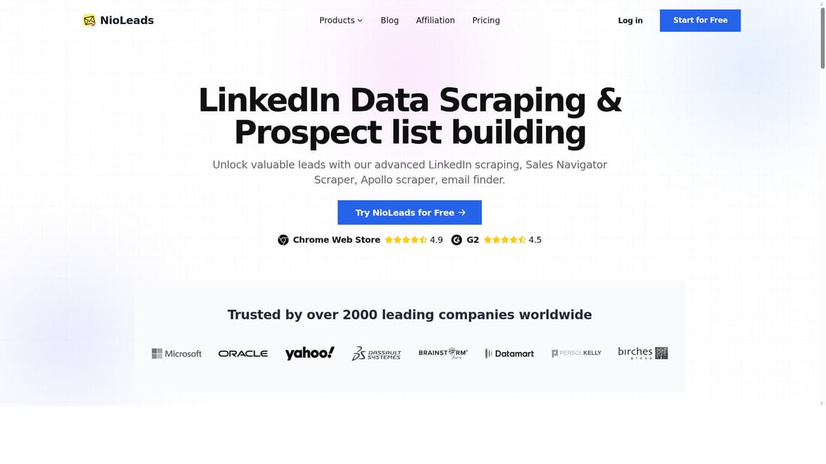 NioLeads