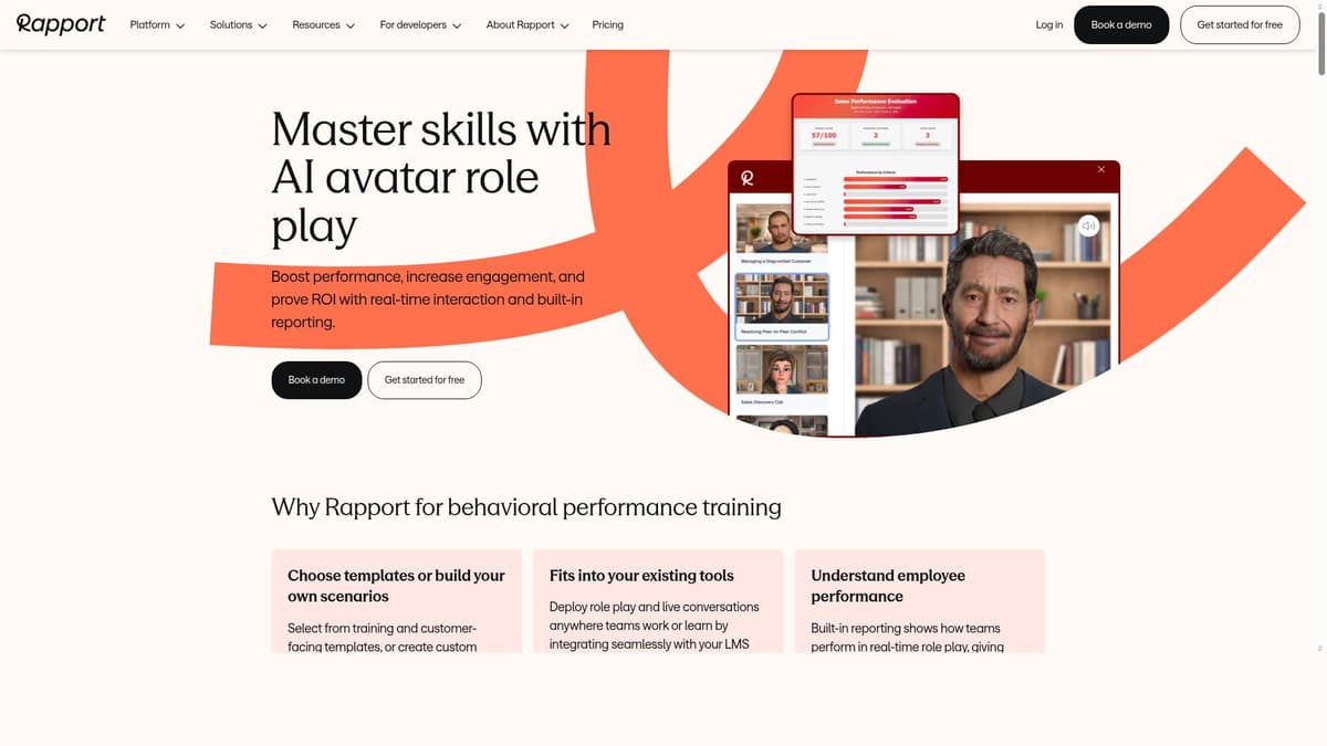 Rapport Studio