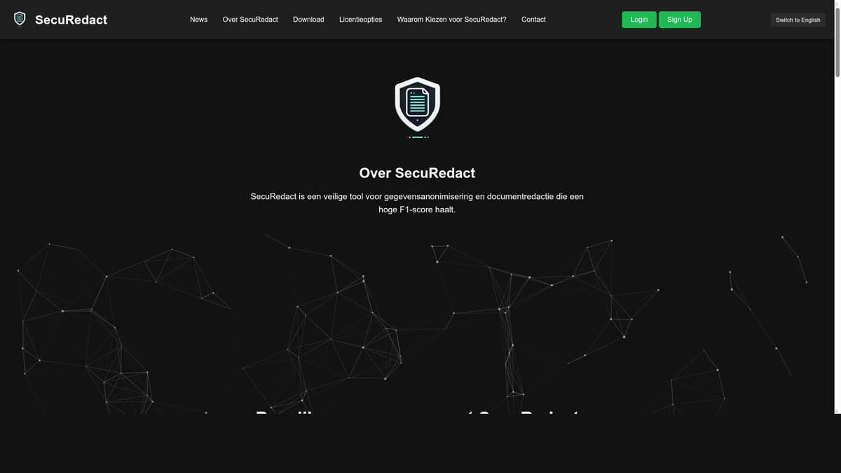 SecuRedact