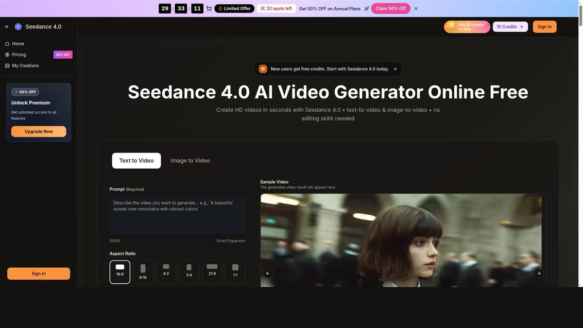 Seedance 4.0