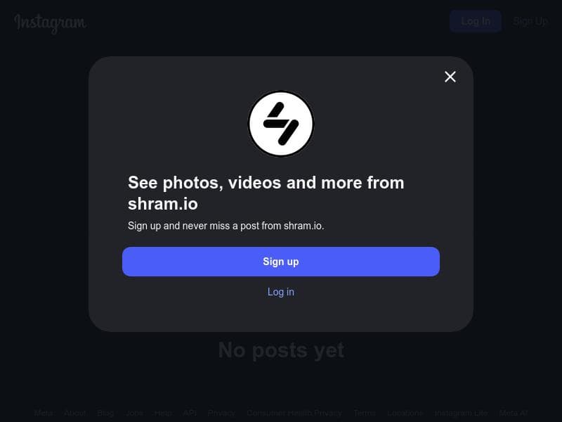 Shram 2.0