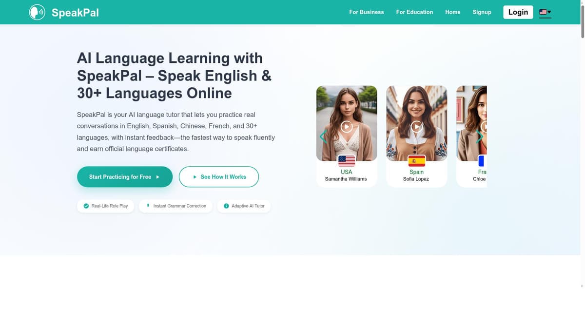 SpeakPal.ai